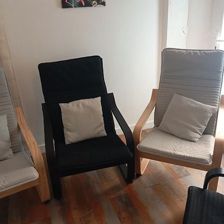 Appartement De Ville Ναντ Εξωτερικό φωτογραφία