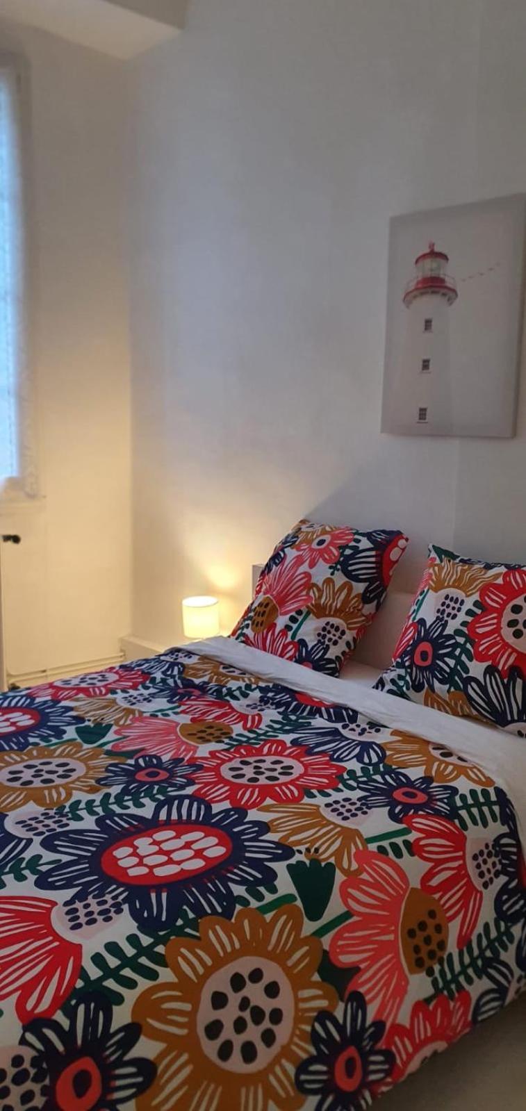 Appartement De Ville Ναντ Εξωτερικό φωτογραφία