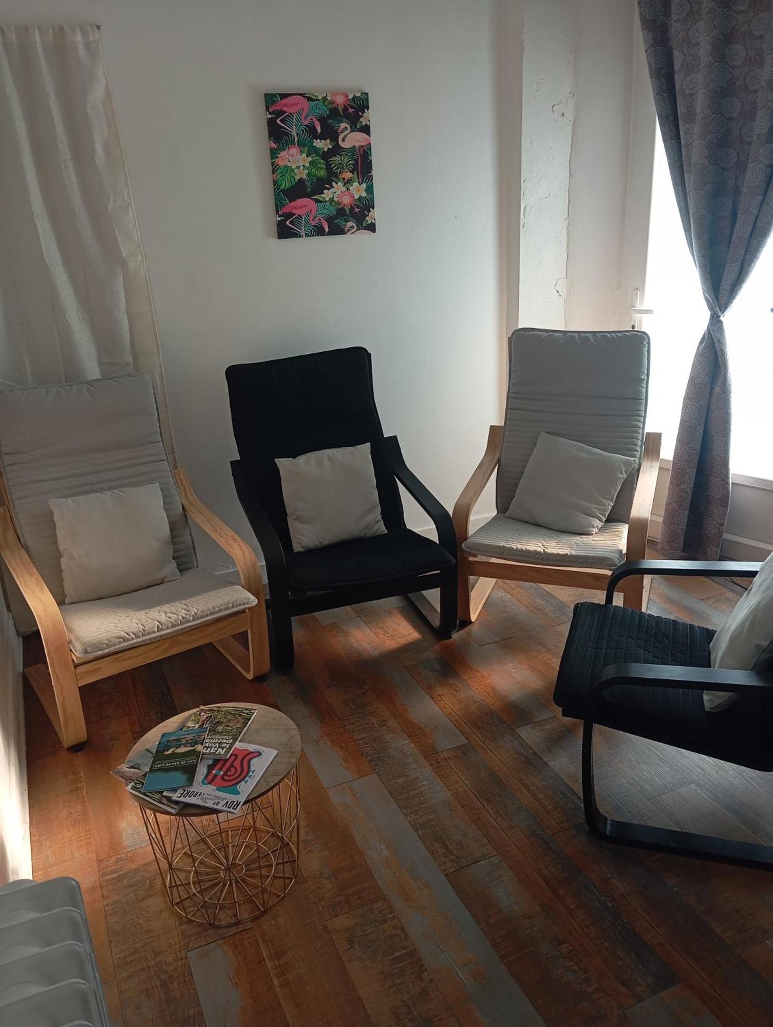 Appartement De Ville Ναντ Εξωτερικό φωτογραφία