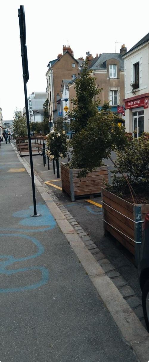 Appartement De Ville Ναντ Εξωτερικό φωτογραφία